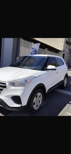 Hyundai Creta Attitude 1.6 16V Flex Aut. 2019