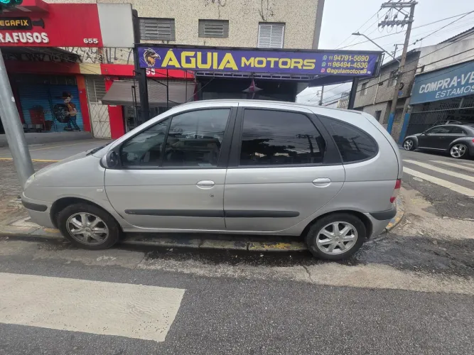 Renault Scenic Hi-flex/express. Hi-flex 1.6 16V 2009