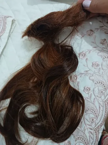 Cabelo humano 