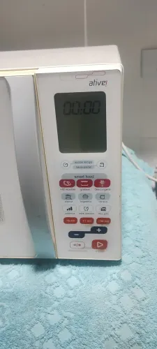 Microondas Brastemp