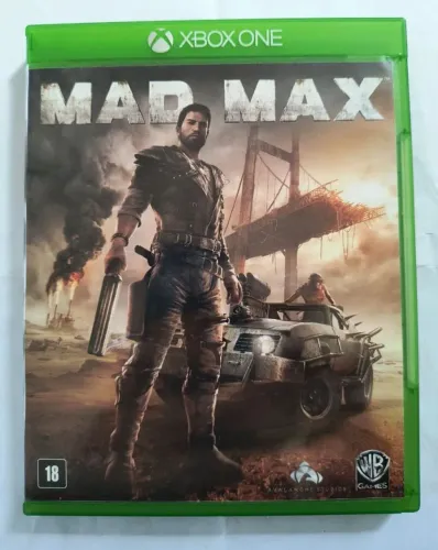 Mad Max Xbox One