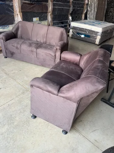 Sofa 2 e 3 lugares novos pronto entrega