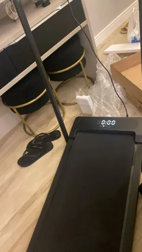 Esteira Ergométrica Elétrica Dobrável - 110v