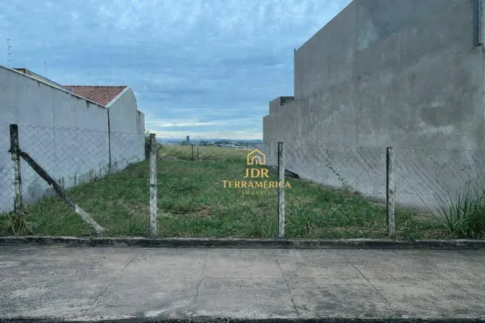 Terreno à venda no bairro Souza Queiroz em Santa Bárbara dOeste | 250 m² | 10x25