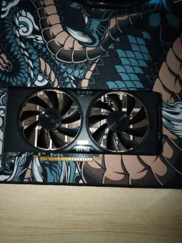 GTX 750 FTW