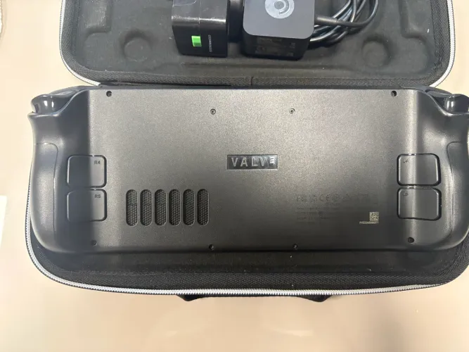 Steam Deck Oled 512gb