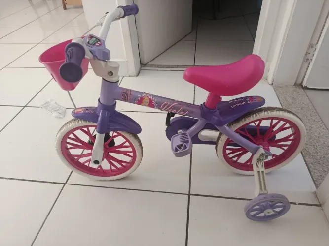 Bicicleta infantil aro 12