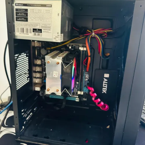 Computador completo 