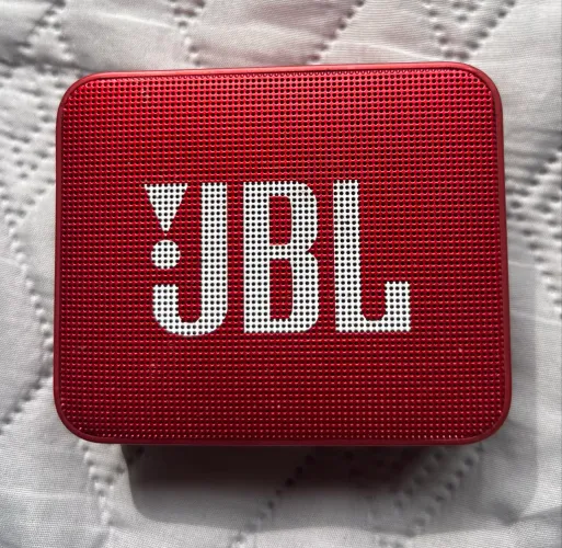 Caixa de som JBL GO 2