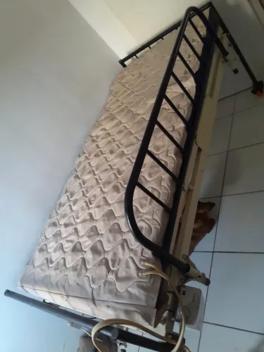 Cama hospitalar completa