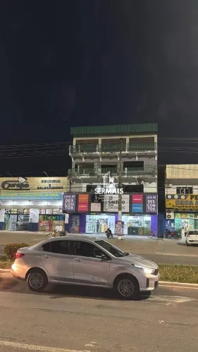 Prédio, 640 m² - venda por R$ 2.500.000 ou aluguel por R$ 6.700/mês - Centro - Ji-Paraná/R