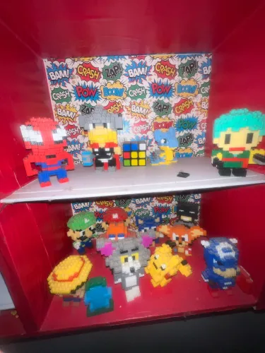 Coleção Lego