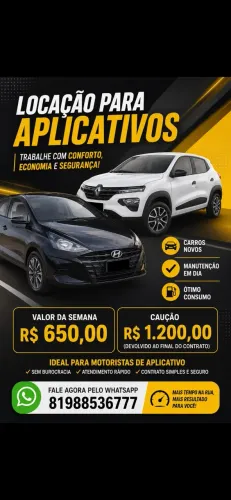Renault Kwid Zen 1.0 Flex 12V 5P Mec. 2024