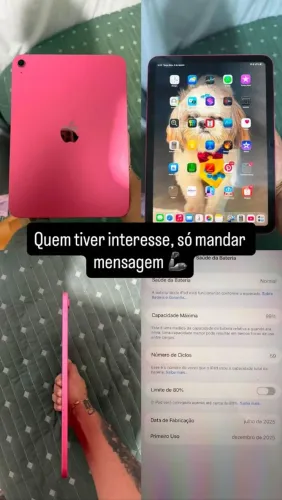 Ipad A16 128gb