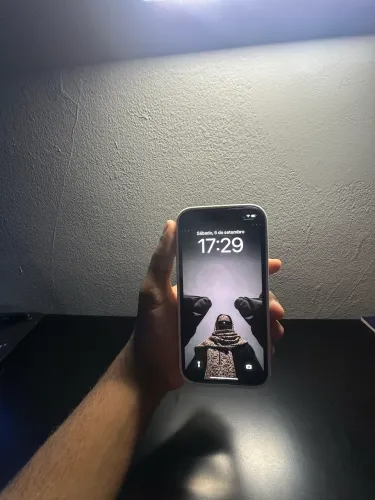 iPhone 12 azul 128 gb
