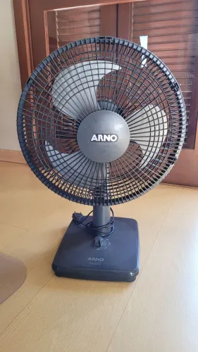 Ventilador Arno Alivio