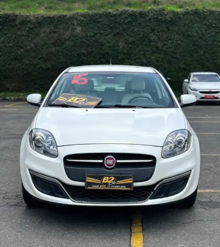 Fiat Bravo Sporting 1.8 Flex 16V 5P 2016