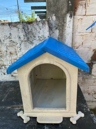 Casa de cachorro