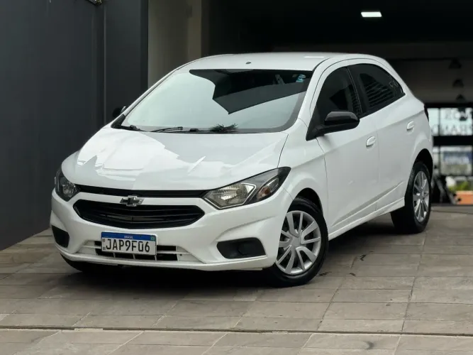 Chevrolet Joy Hatch 1.0 8V Black Edition Flex MEC 2021