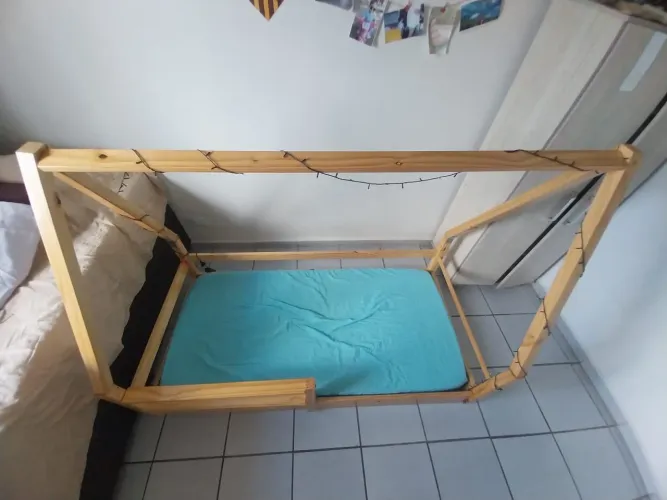 Cama infantil 