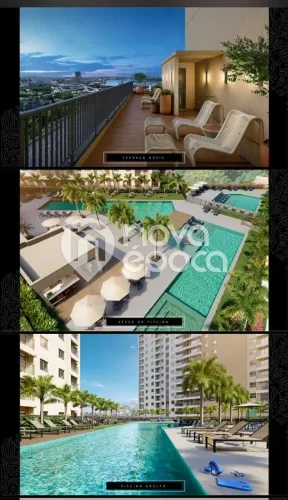 Santo Cristo | Apartamento 2 quartos