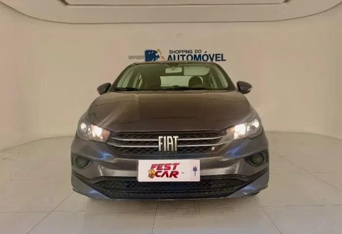 Fiat Cronos Drive 1.0 6V 2025