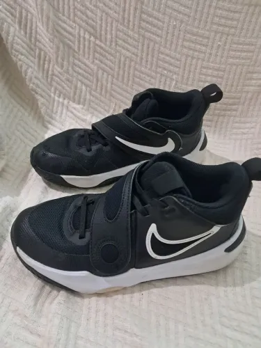 Tenis nike tam 35 basqueteira