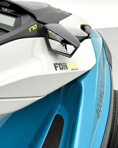 Jet Seadoo GTI SE 170- Ano 2024 - 105 HORAS