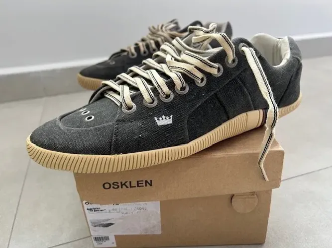 Sapatênis Osklen Original - Tamanho 43