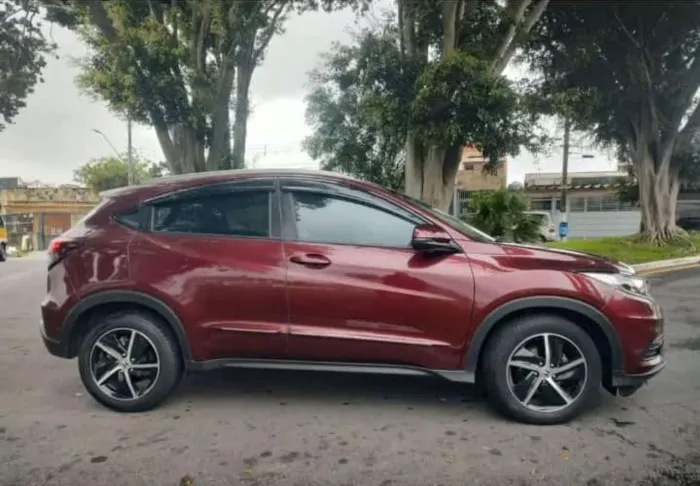 Honda HR-V EX 1.8 Flexone 16V 5P Aut. 2021