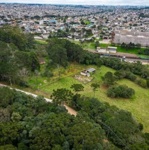 Terreno à venda, 5000 m² por R$ 1.999.000 - Alto Boqueirão - Curitiba/PR