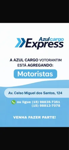 Estamos agregando Fiorino ou similar para rota fixa