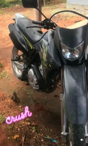 XTZ Lander 250x !!!