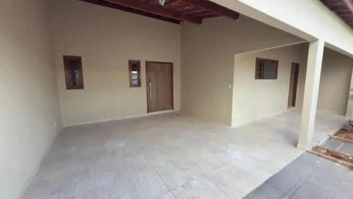 Casa - COHAB Massangano
