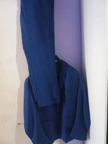 Terno blazer e calça novo 