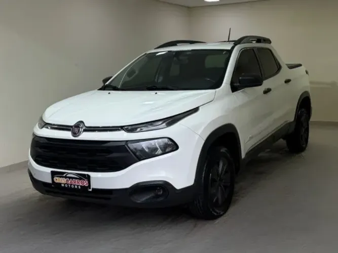 Fiat Toro Freedom 1.8 16V Flex Aut. 2017