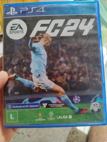 FC24 para PS4 