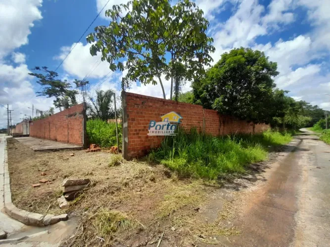 Terreno Residencial para Venda Ininga, Teresina