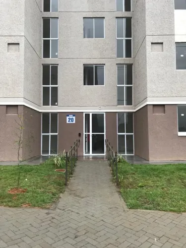 Apartamento em Campo Grande