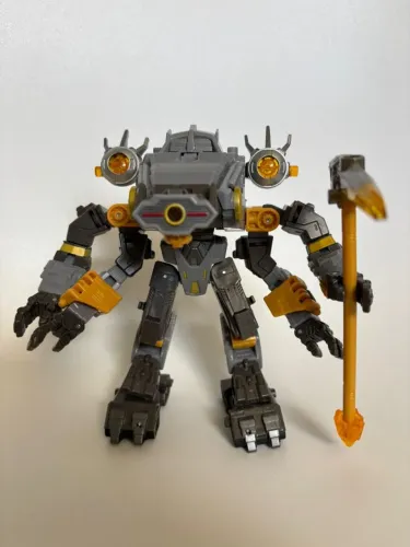 TRANSFORMERS AGE OF THE PRIMES AMALGAMOUS PRIME 280