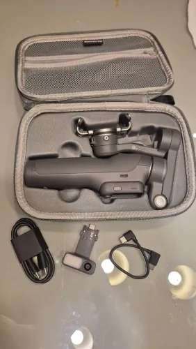 DJI Osmo Mobile 8P Advanced Tracking