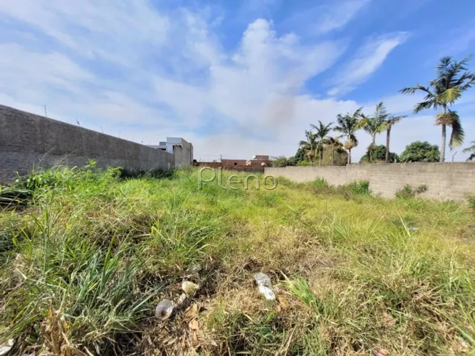 Terreno à venda e Locação em Campinas, Parque Maria Helena, com 1000 m²