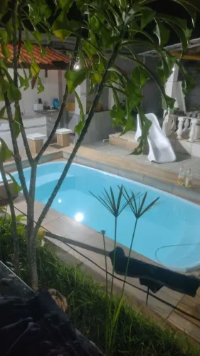 Casa temporada período de são João