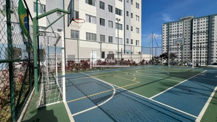 Apartamento à Venda no bairro Mantiqueira, 2 Quartos, 1 Vaga e Lazer Completo