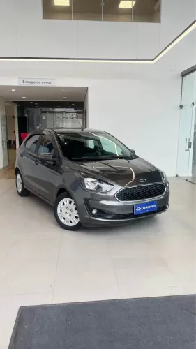 Ford KA 1.5 SE Plus 12V Flex 5P Aut. 2021