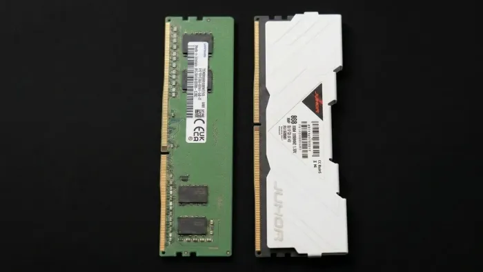 KIT DE MEMORIAS DE 8GB 3200HZ