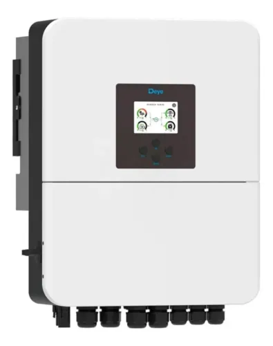 Inversor Híbrido DEYE 6,0kw monofásico 220v 