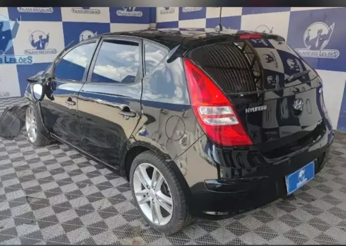 Hyundai I30 2.0 16V 145cv 5P Mec. 2012