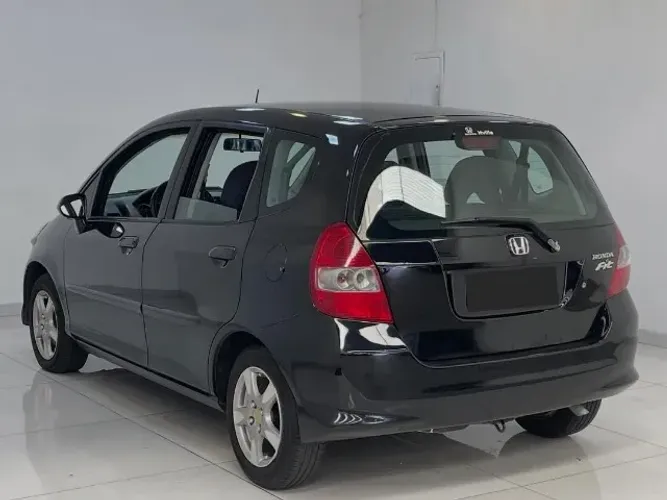 Honda Fit LX 1.4/ 1.4 Flex 8v/16v 5P Mec. 2007