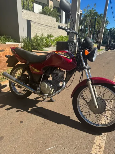 HONDA CG 125 2001